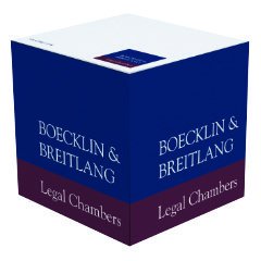 Promotional Note Blocks